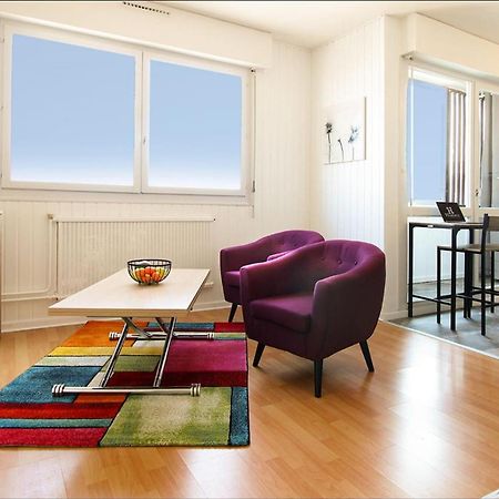 Homey Infinity New/Centre/Proche Geneve Анмас Екстериор снимка