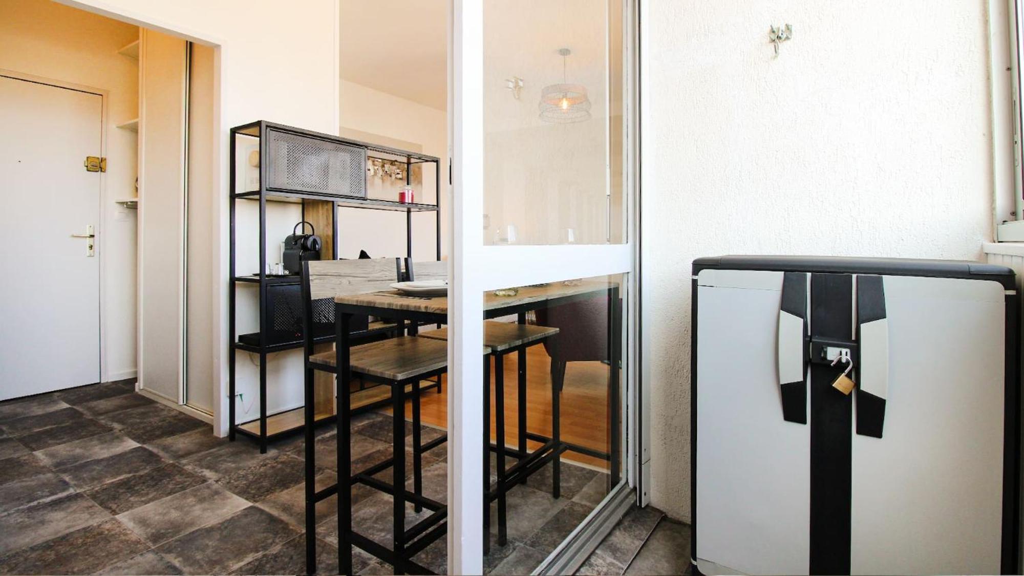 Homey Infinity New/Centre/Proche Geneve Анмас Екстериор снимка