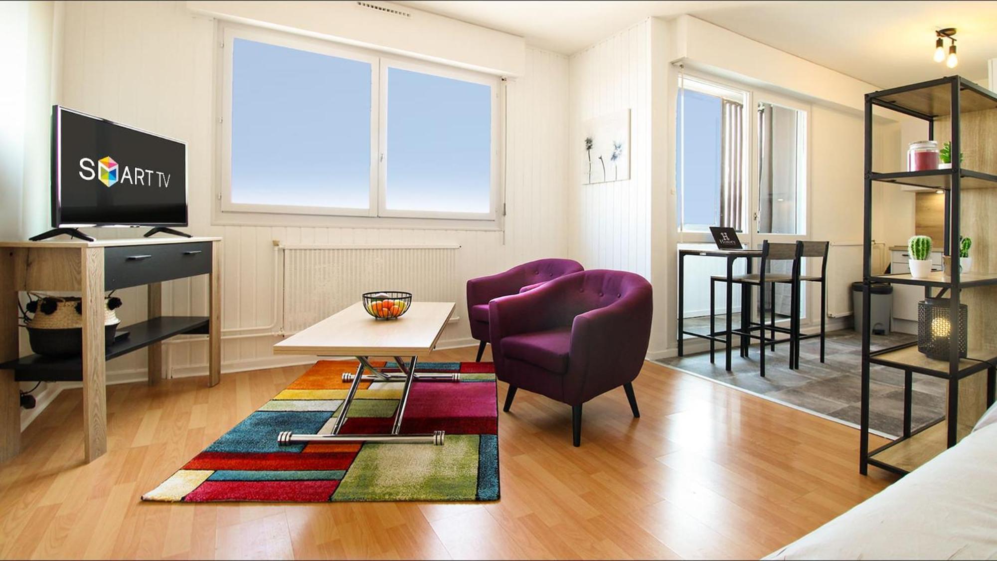 Homey Infinity New/Centre/Proche Geneve Анмас Екстериор снимка