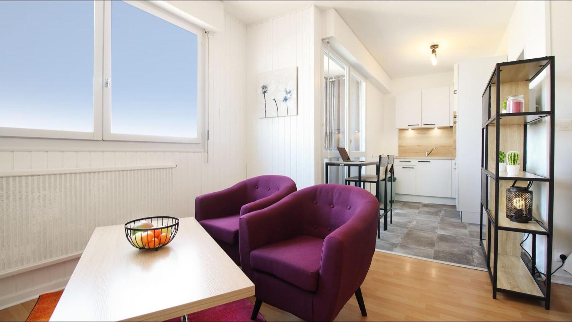 Homey Infinity New/Centre/Proche Geneve Анмас Екстериор снимка